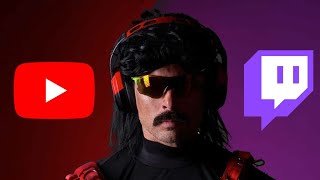 Dr Disrespect CONFIRMS he is suing The FU*K out of TWITCH