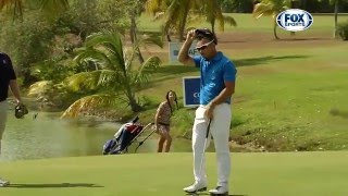 Golf : Open de Saint-Francois - Région Guadeloupe - Résumé de l'édition 2015