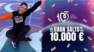 El gran salto de los 10.000€ | 2 | Cadena 100 | ¡Buenos días, Javi y Mar!