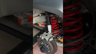 DR. NANO 2 INCH LIFT KIT SUSPENSION FOR MARUTI SUZUKI JIMNY 5-DOOR IN INDIA