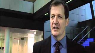 SIA Memories: Alastair Campbell