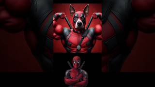 Superheroes but muscular dogs 💥✨🐕‍🦺 Avengers vs DC - All Marvel Characters #avengers #shorts #marvel