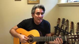 BABAK AMINI GUITAR CLASSES # 81, POP #13