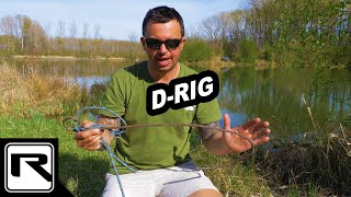 So geht D-Rig - Radical Fishing Europe