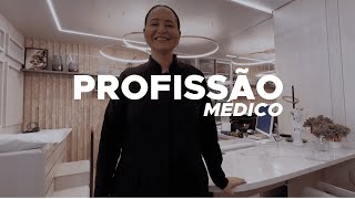 Profissão: Médico e Professor | Medicina Unipar