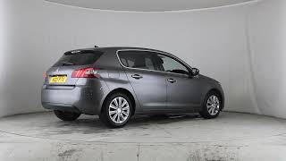 Peugeot 308 1.5 BlueHDi Allure EAT Euro 6 (s/s) 5dr