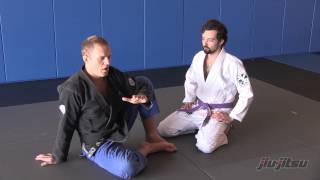 Nicolas Gregoriades, Inserting Structure: Jiu-Jitsu Magazine, Issue #24