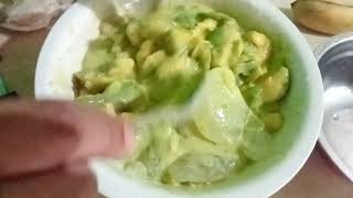 Gawin mo ito sa avocado ang sarap para kana rin nag milk shake sa sikat na kainan