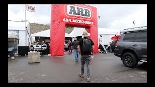 Sydney 4wd adventure show 2018 ***VLOG 10***