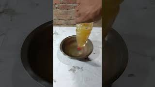 LIFE HACKS। Bottle Cape VS Hot Water। Science Experiment। Crazy science #shorts