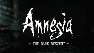 🔴 Amnesia: The Dark Descent - To chyba zły pomysł... (1/?)