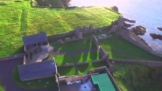 Dunluce Castle