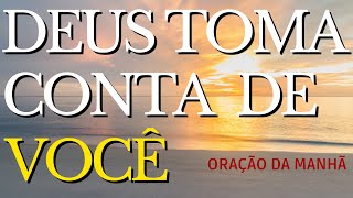 DEIXE DE LADO O CONTROLE E ENTREGUE-O A DEUS E VEJA O QUE ACONTECE EM SUA VIDA!