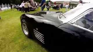 Ferrari 250 GT Zagato -  Goodwood walkaround