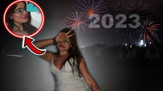 MEU ANO NOVO DE 2023 #férias | ANINHA GLIR