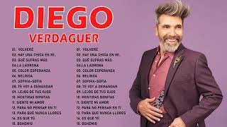 Diego Verdaguer Sus Grandes Exitos || Las Mejores Canciones De Diego Verdague