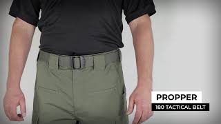 180 Tactical Belt | Propper Tactical Gear