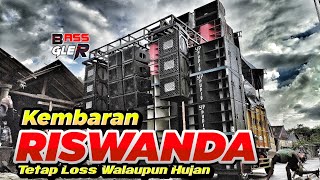 YP AUDIO - Kembaran Riswanda Tetap Loss Walau Hujan Deras