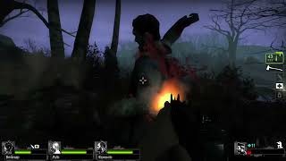 Left 4 Dead 2 - Failed Campaign