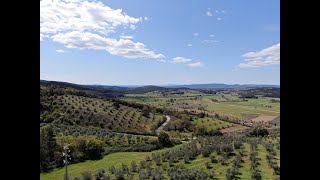 Azienda agricola con Cubatura nella campagna di Massa Marittima R0-28