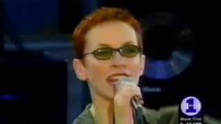 Eurythmics NetAid    Part 2A