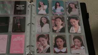 BLACKPINK PHOTOCARD COLLECTION BINDER