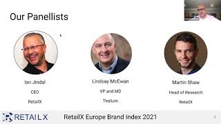 2021 EU Top500 Brand Index Webinar: Who are Europe's best D2C Brands?