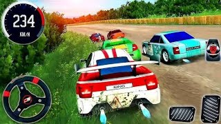 Rally Furry Multiplayer Full Drag Race Gameplay | Android Game