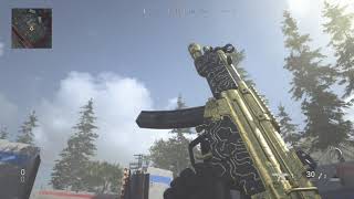 Gold MP5