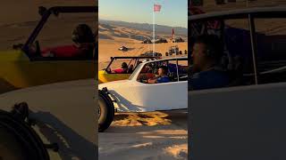 Glamis Dunes Sunset Hill