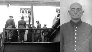 The Ruthless Execution Of The Commandant Of Kaufering Concentration Camp