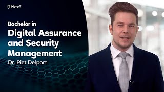 Why Study Digital Assurance and Security Management?