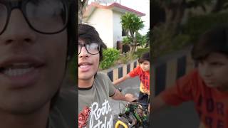 Piyush ki New cycle agya || #souravjoshivlogs #piyushkinewcycle #automobile #shorts #shortsfeed ||