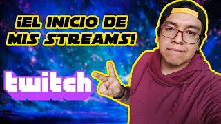 ¡Mi Primer Stream En Just Chatting! ¿Por Qué Haré Streams? - Febrero 2023