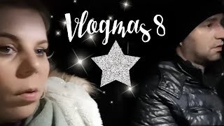 Vlogmas 8😁avem o grămadă de zăpadă, yei...