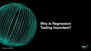 Functional Regression Testing