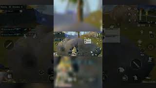 Close Range 1v4 With M416 😱 #gaming #bgmi #pubgmobile #clutch #pubg #shorts