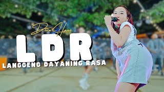 LDR - Diva Hani - Langgeng Dayaning Rasa (Official Music Video ANEKA SAFARI)