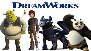 Top 10 Dreamworks Animated Movies