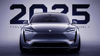 The 2025 Tesla Model Y: A Deep Dive into Tesla’s Latest Electric SUV