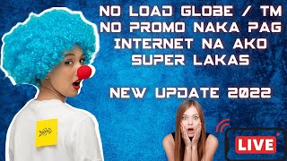 GTM NO LOAD | No load no promo | | unlimited internet |  vpn new update 2022