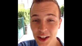 How to get a job in 6 seconds FUNNY VINE feat JEROME JARRE!