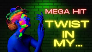 Pop diva Tanita Tikaram - Twist In My Sobriety/  Mega Hit / Top audio visuals/Animaited wave form