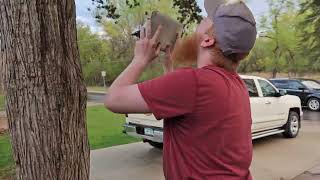 Ford Ranger Headlight To TreeStand