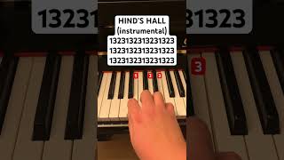 Hind’s Hall // follow my instagram: jessnotes123 #piano #pianotutorial #pianomusic #macklemore