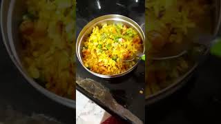 poha home made #viralshorts #foodies #trending