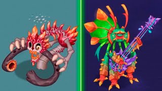 New Monsters  - Rare Uuduk, Epic Arackulele, & Rare Osstax