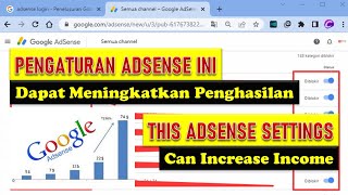 Научитесь увеличивать доход Adsense за 10 минут