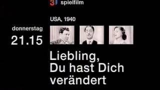 Hessen 3 Sendeschluß Eva Dietrich vom 3.11.1993