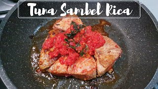 Tuna Sambal Rica